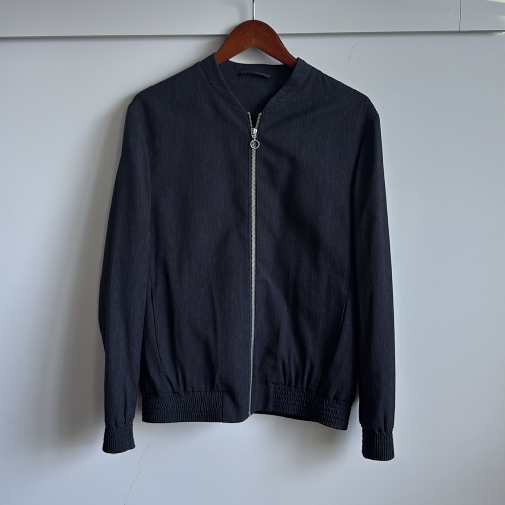 Topman Lightweight Bomber Jacket - image 3
